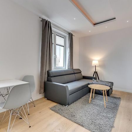 Gdynia Comfort Apartments Wladyslawa IV Buitenkant foto