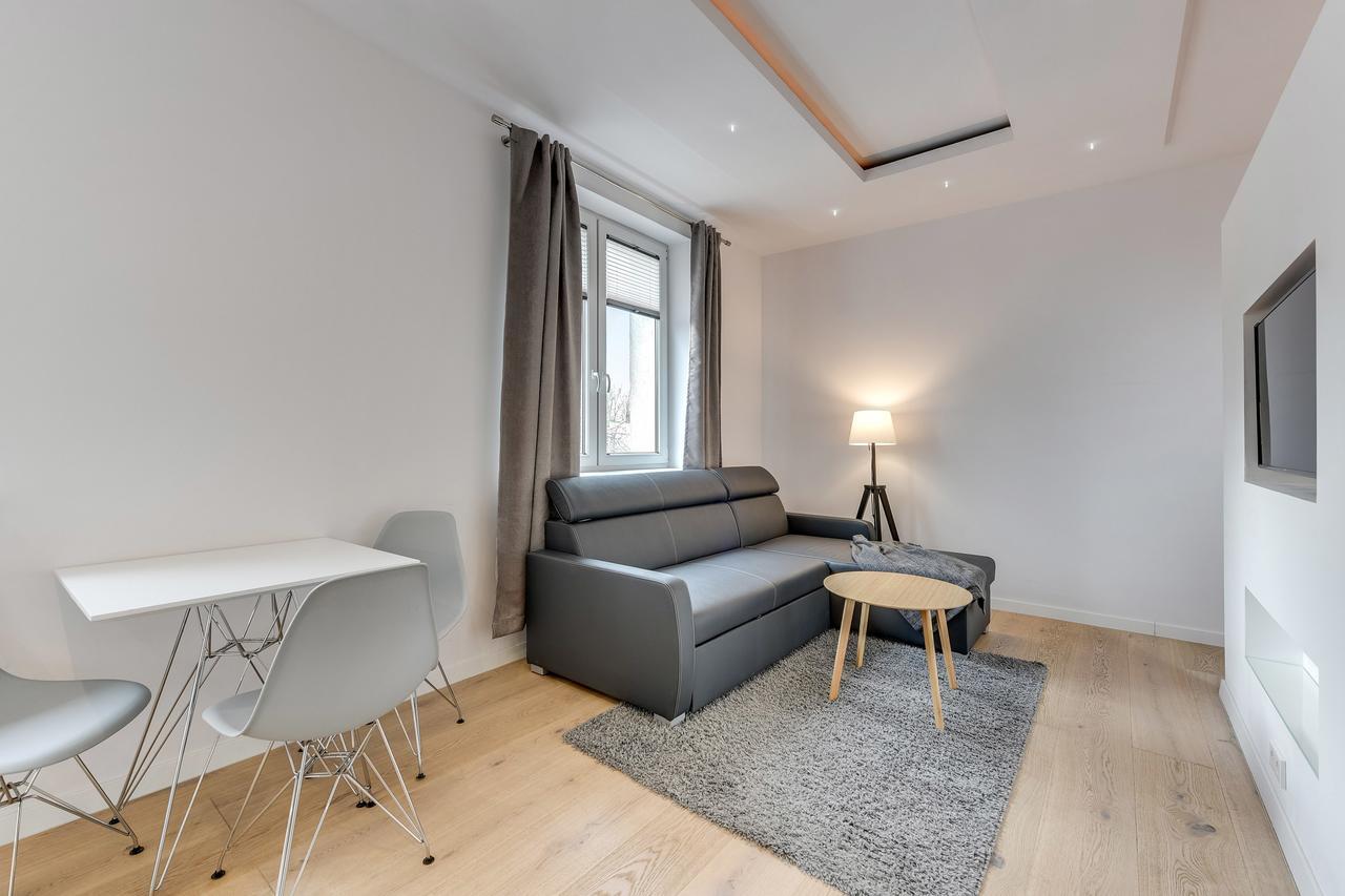 Gdynia Comfort Apartments Wladyslawa IV Buitenkant foto
