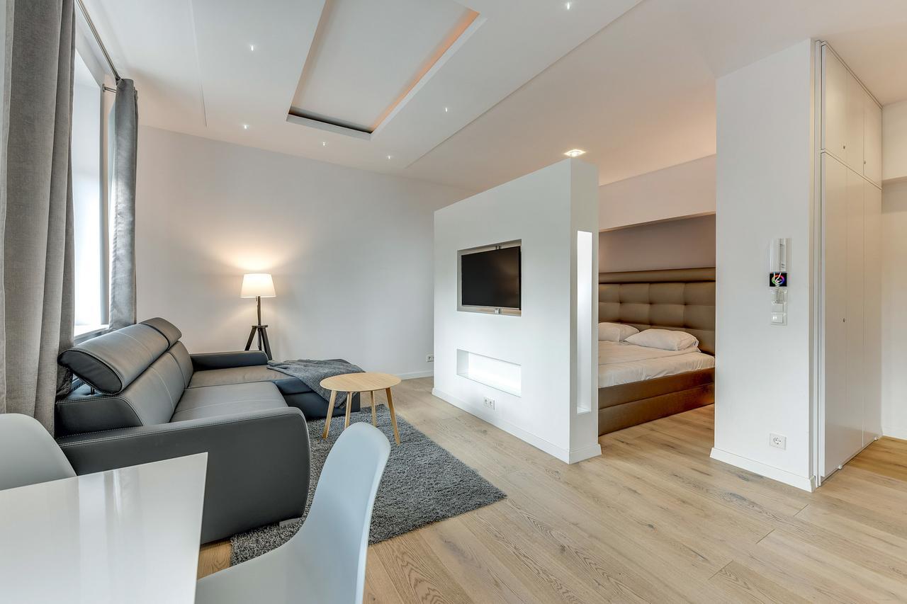 Gdynia Comfort Apartments Wladyslawa IV Buitenkant foto