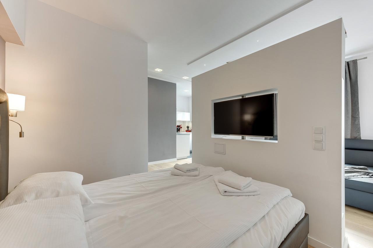 Gdynia Comfort Apartments Wladyslawa IV Buitenkant foto