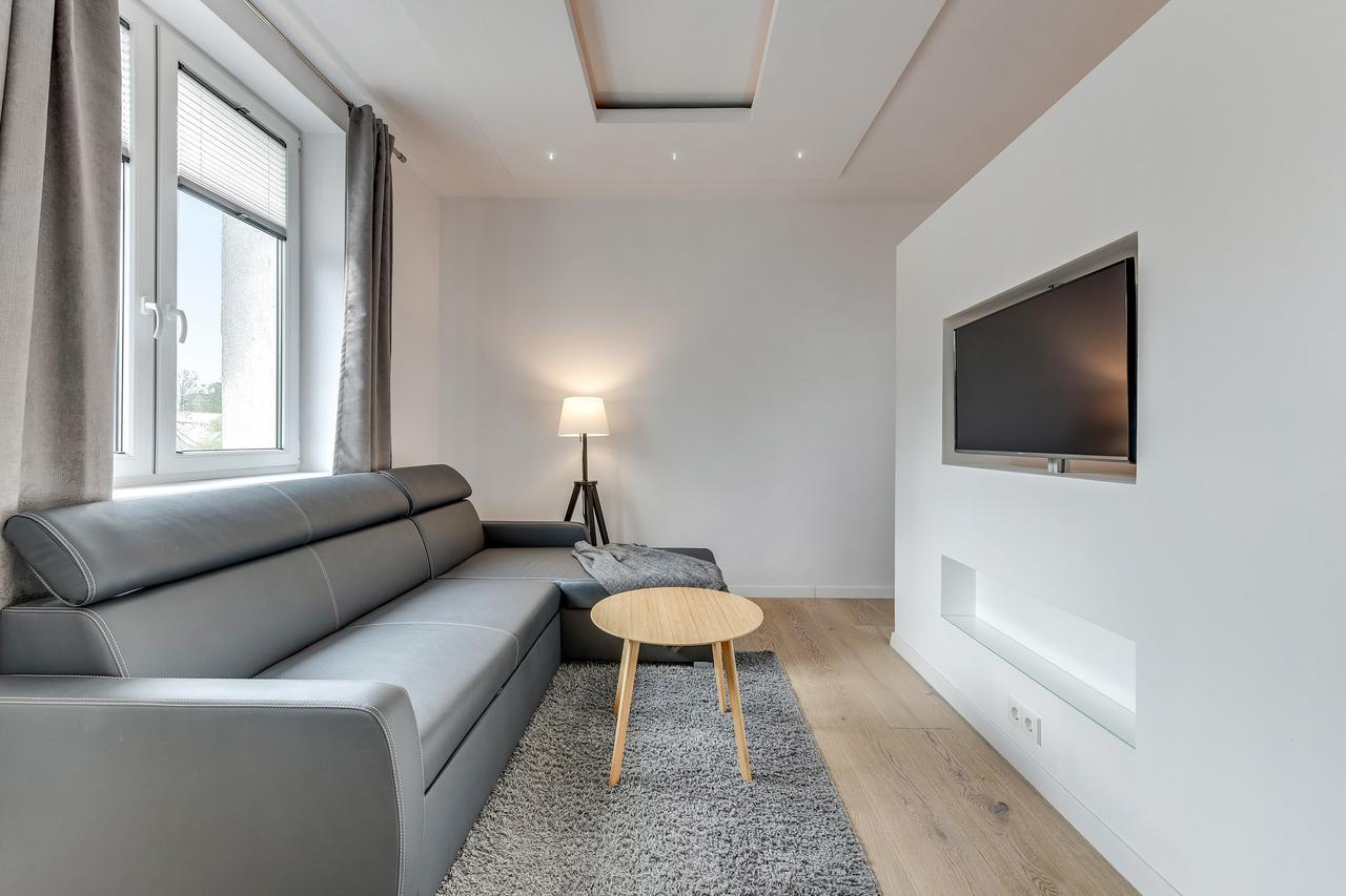 Gdynia Comfort Apartments Wladyslawa IV Buitenkant foto