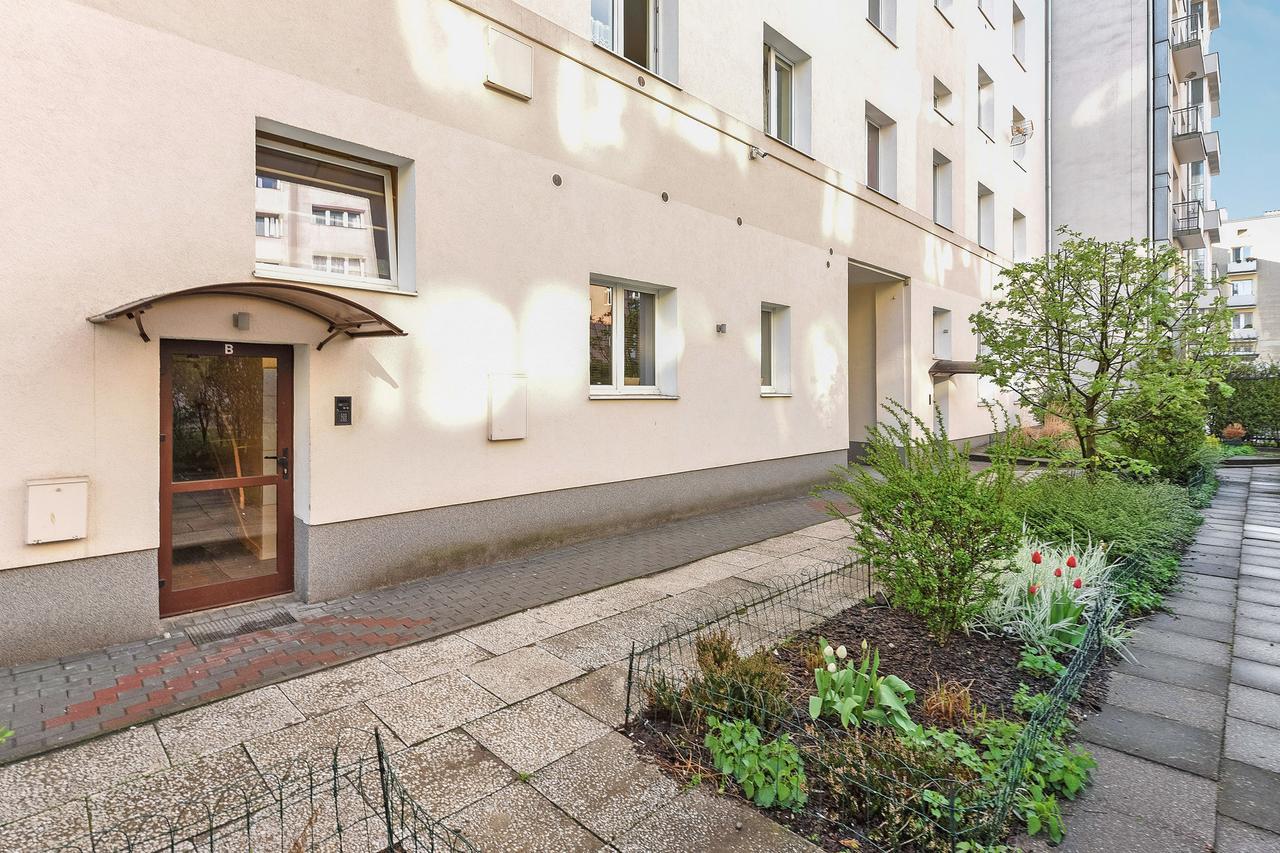 Gdynia Comfort Apartments Wladyslawa IV Buitenkant foto