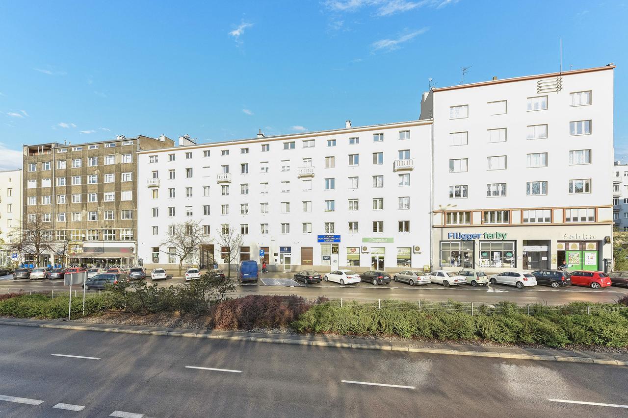 Gdynia Comfort Apartments Wladyslawa IV Buitenkant foto