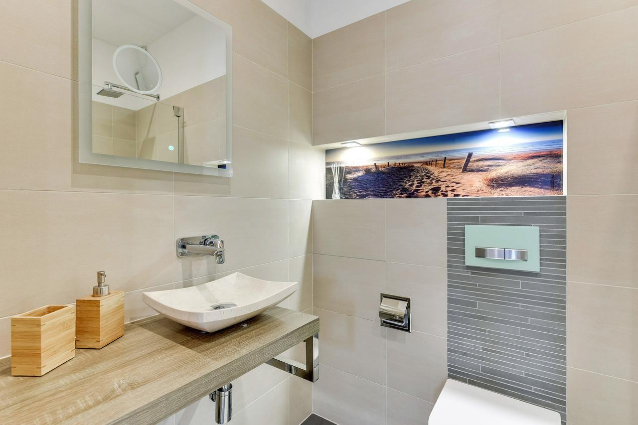 Gdynia Comfort Apartments Wladyslawa IV Buitenkant foto